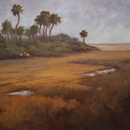 Oil Landscape for Advanced Painters with Gail Beveridge