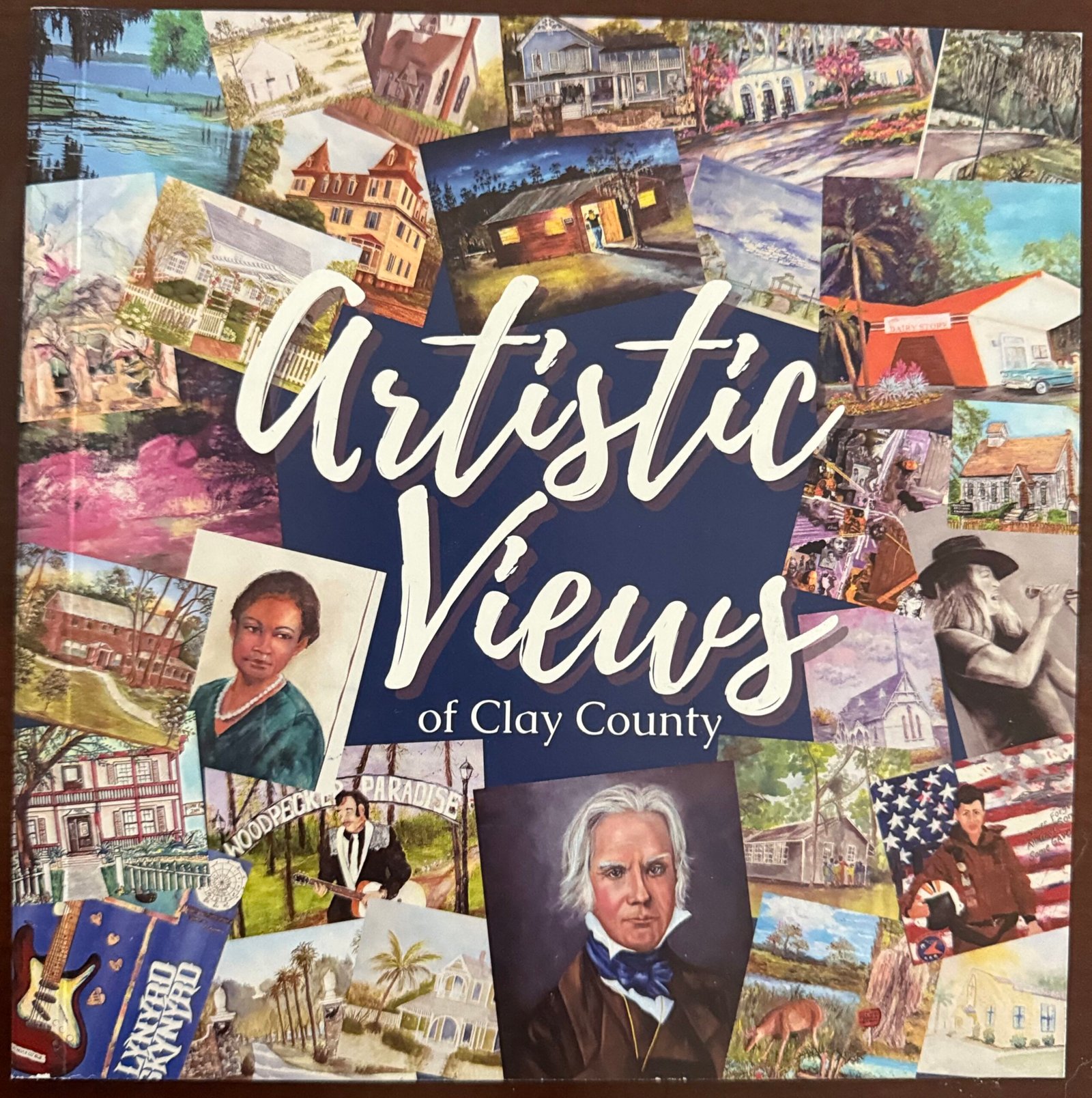 Artistic Views: Clay County