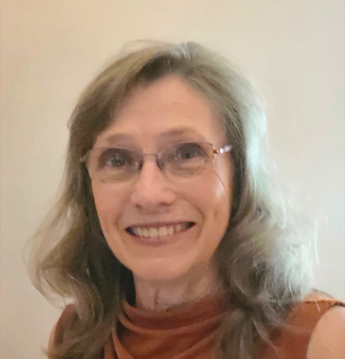 Portrait of Alison McCauley
