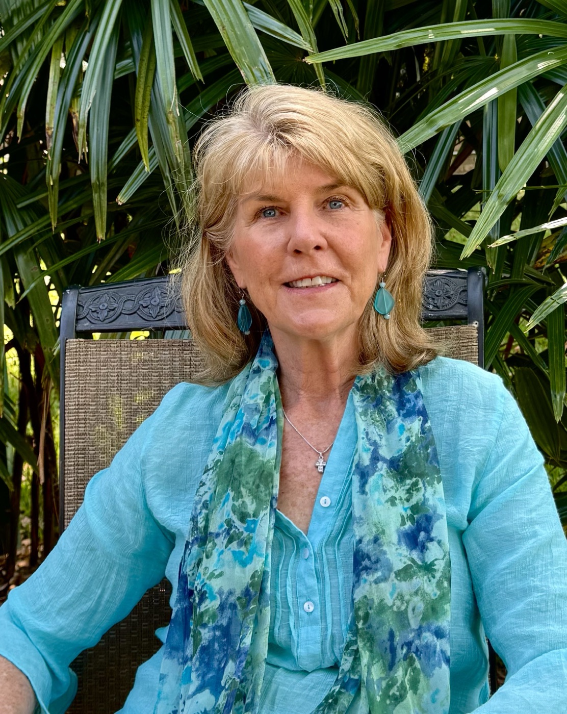 Portrait of Beth Haizlip