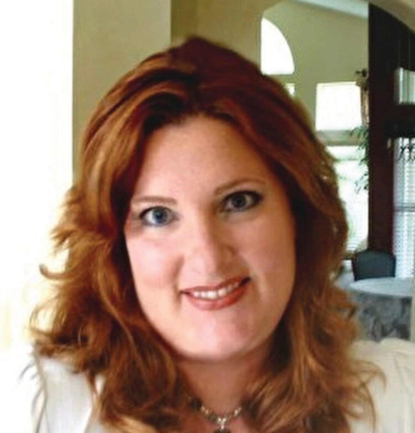 Portrait of Denise Wood