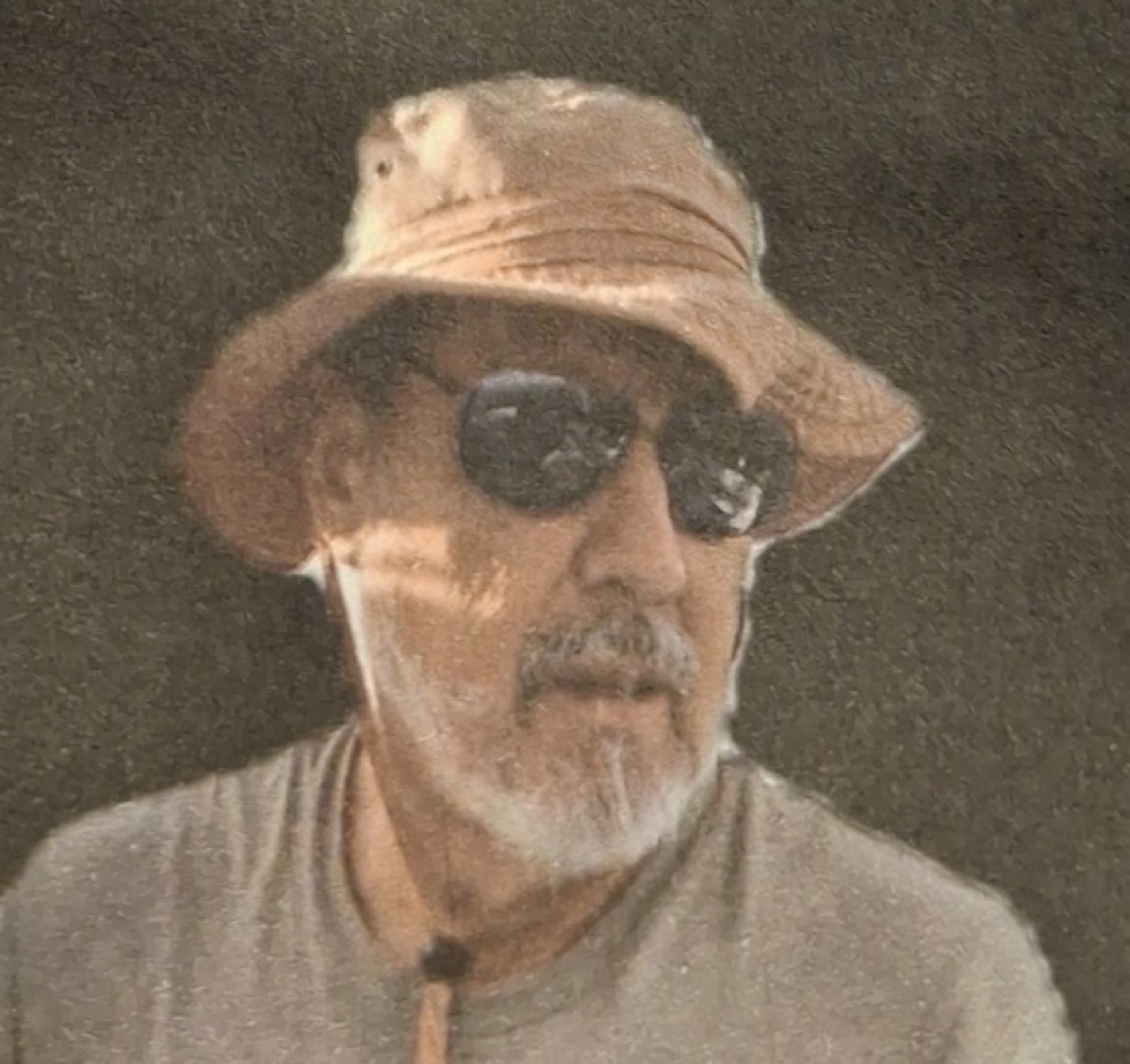 Portrait of Howard Miller
