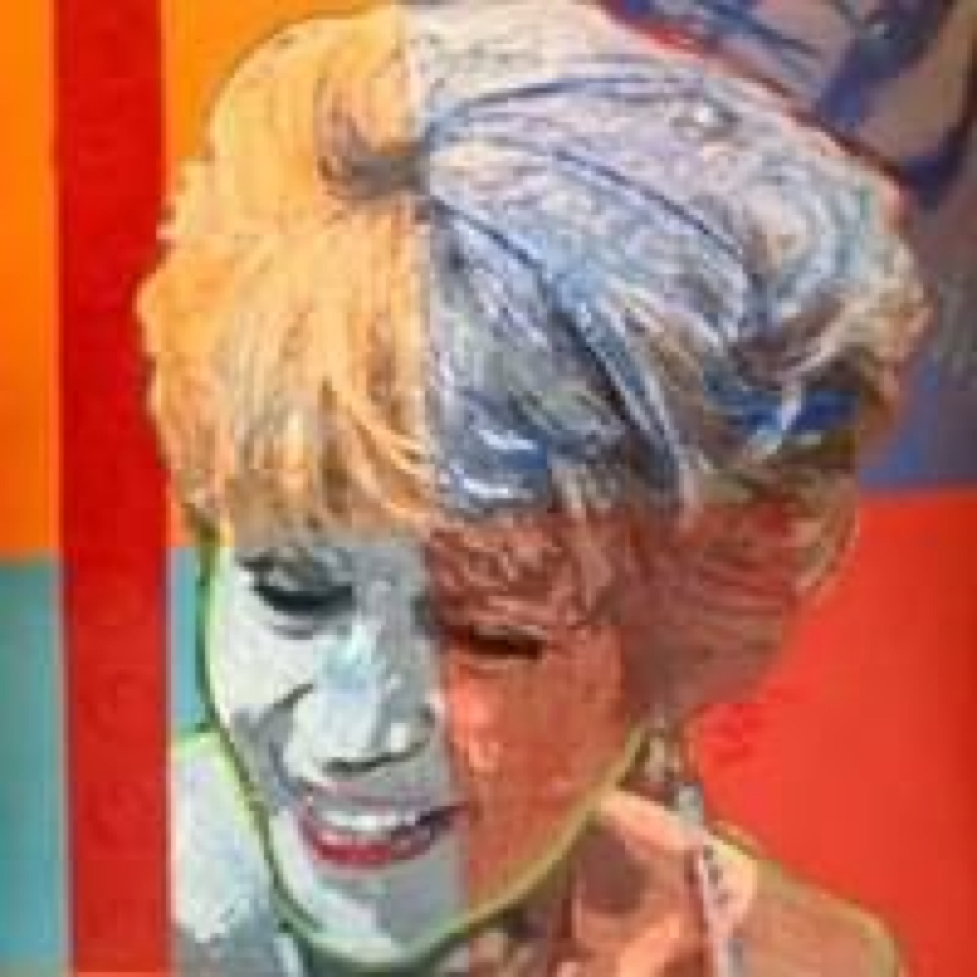 Portrait of Kathy Plante