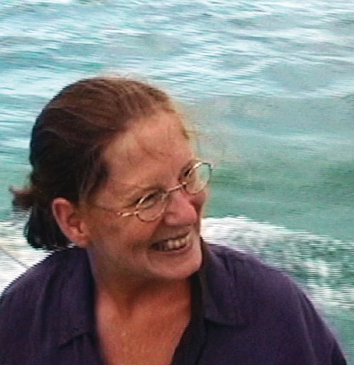 Portrait of Leslie Kruzicki
