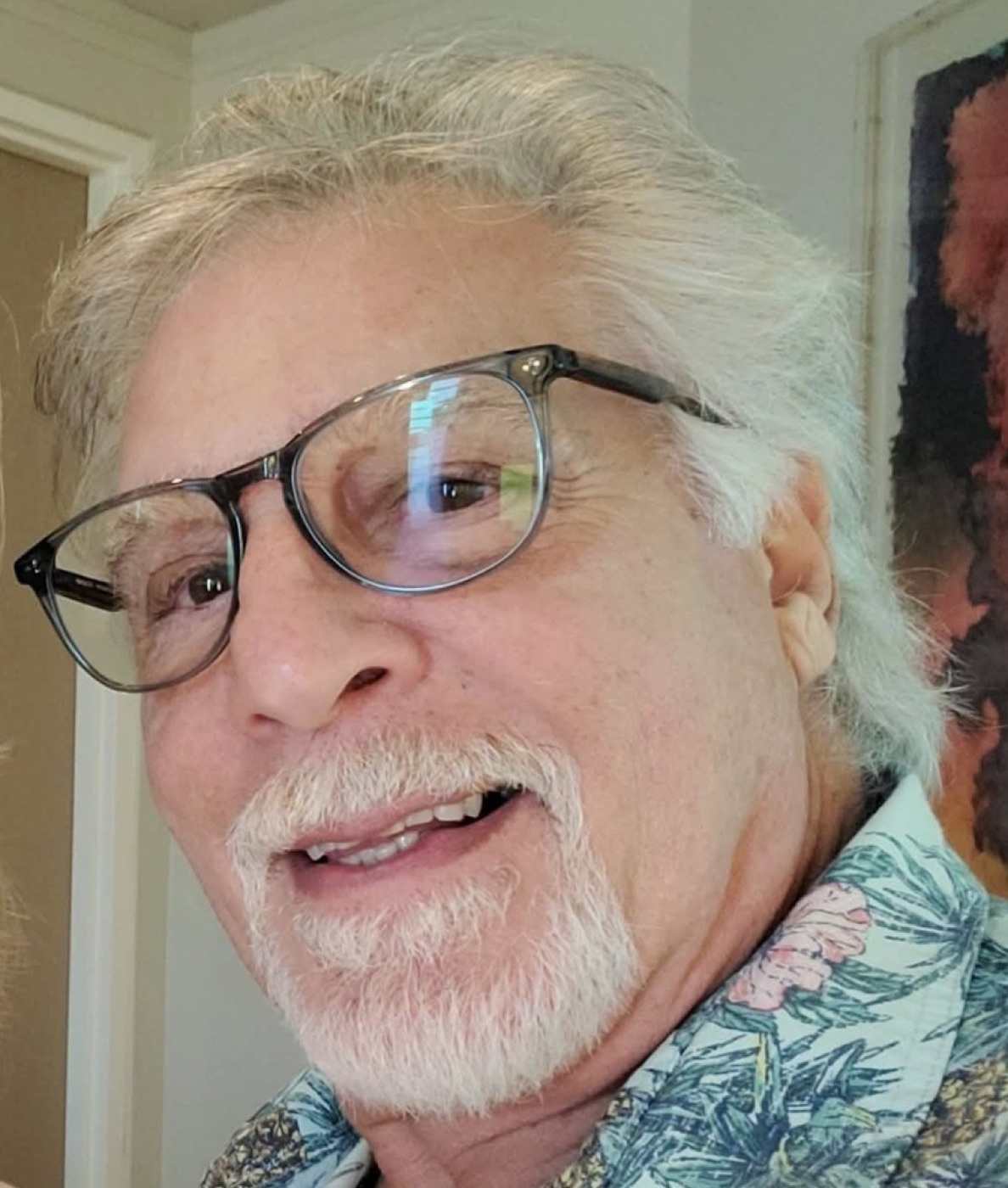 Portrait of Nicholas Armento
