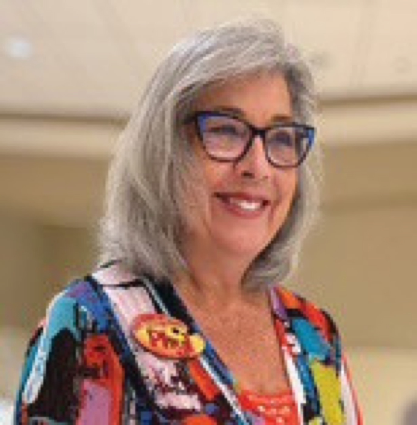 Portrait of Phyl Renninger
