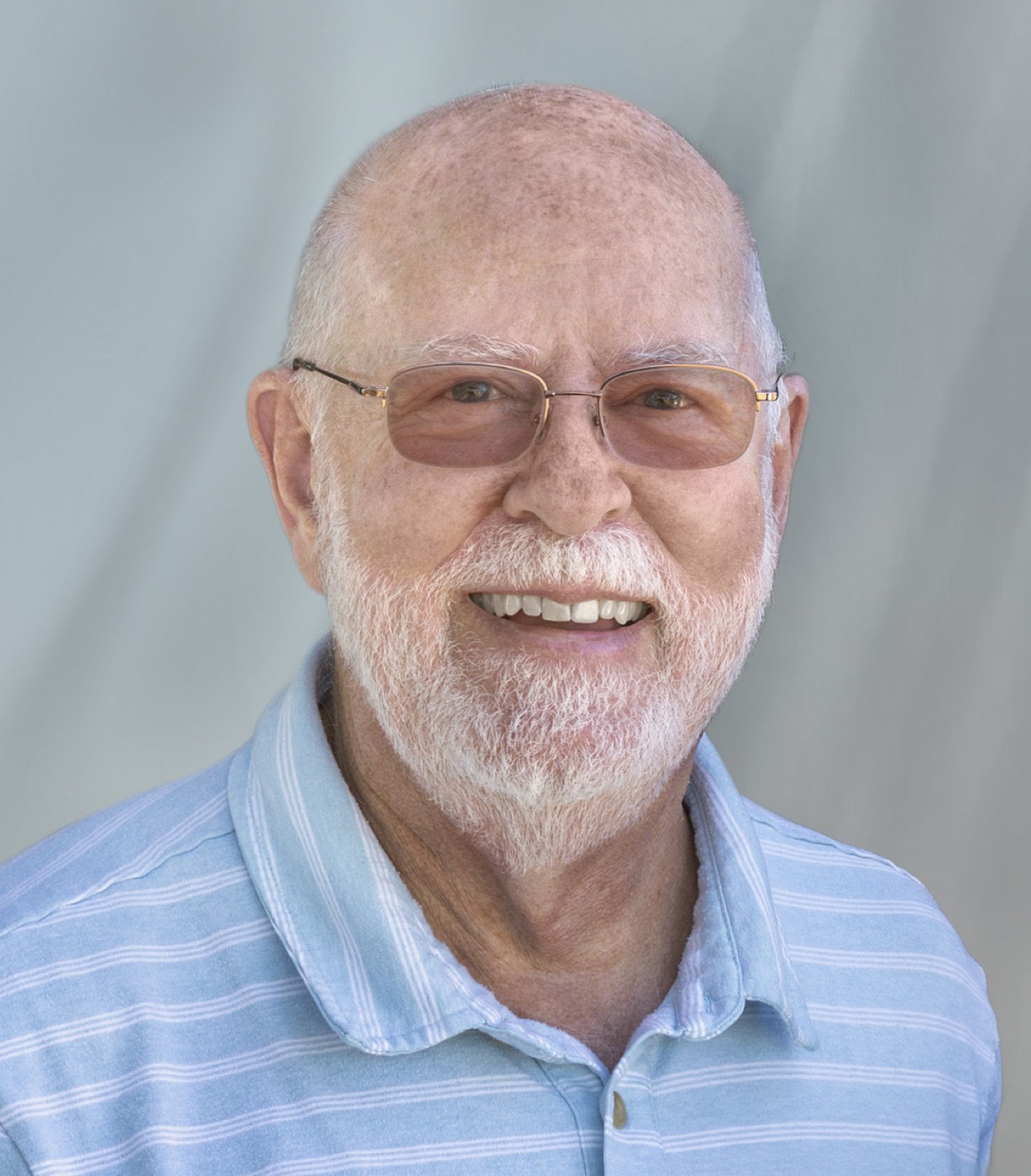 Portrait of Rich Blann