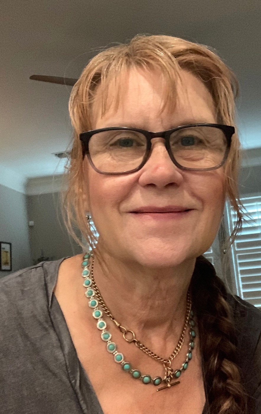 Portrait of Wendy Sullivan