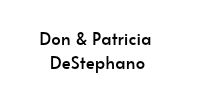 Don & Patricia DeStephano