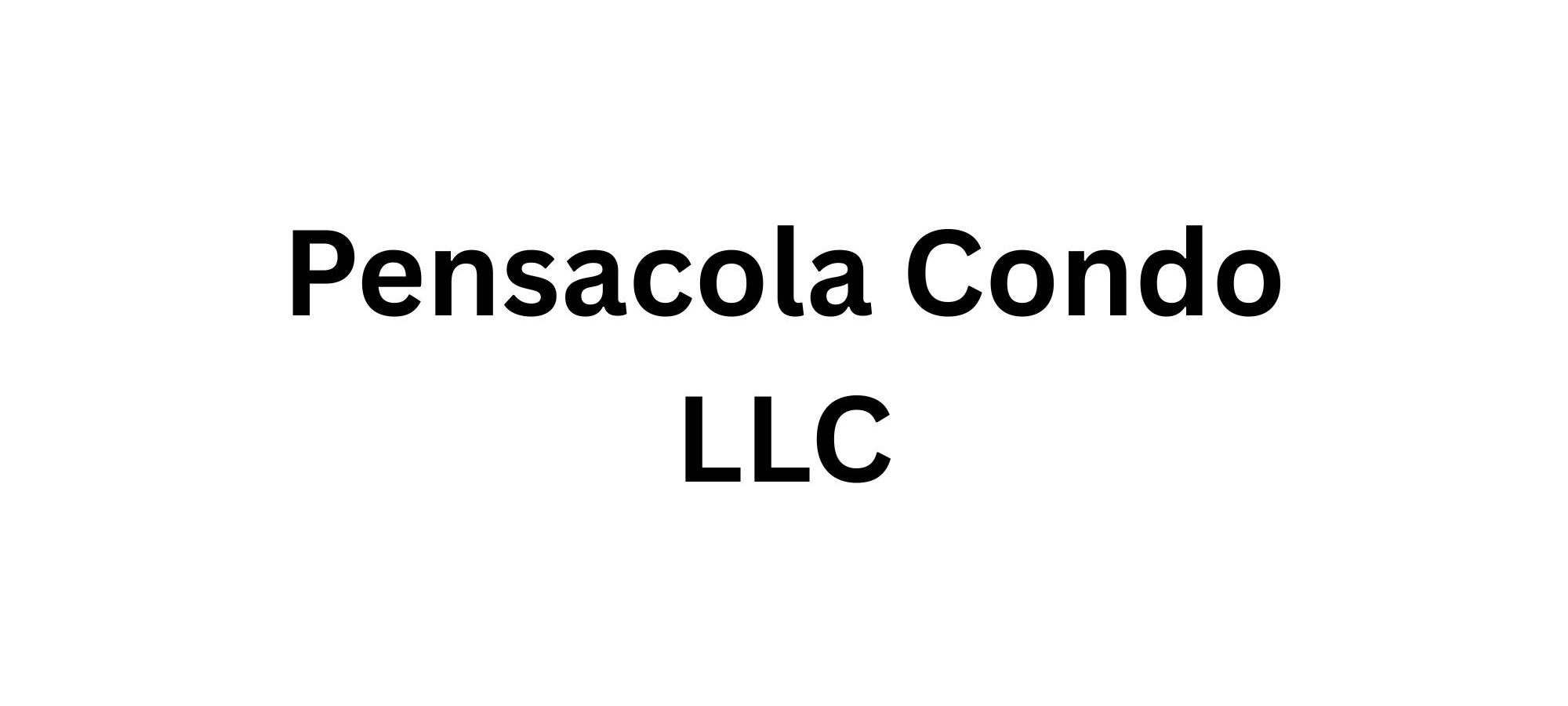 Pensacola Condo LLC
