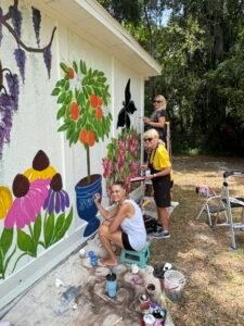 Garden club