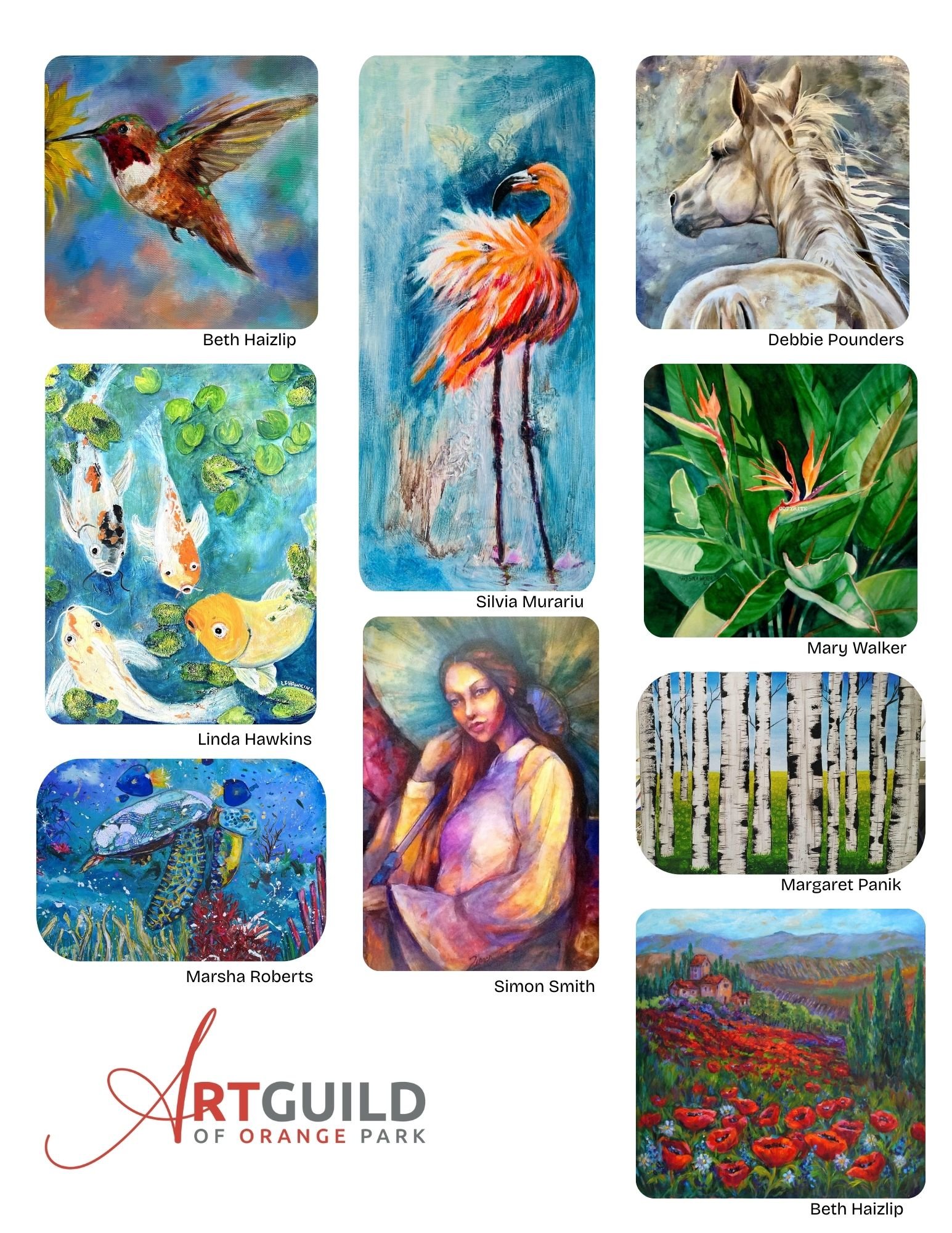Member artwork