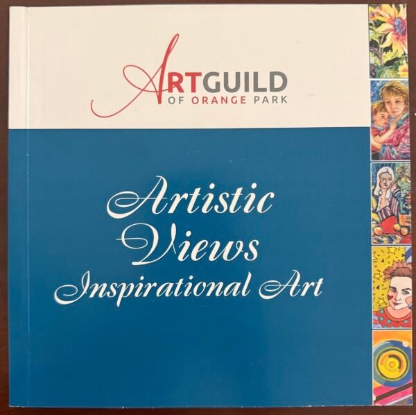 artistic views book: 50 years (copy)