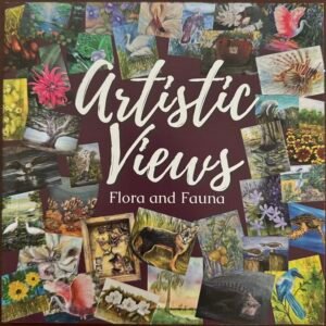 artistic views book: flora & fauna