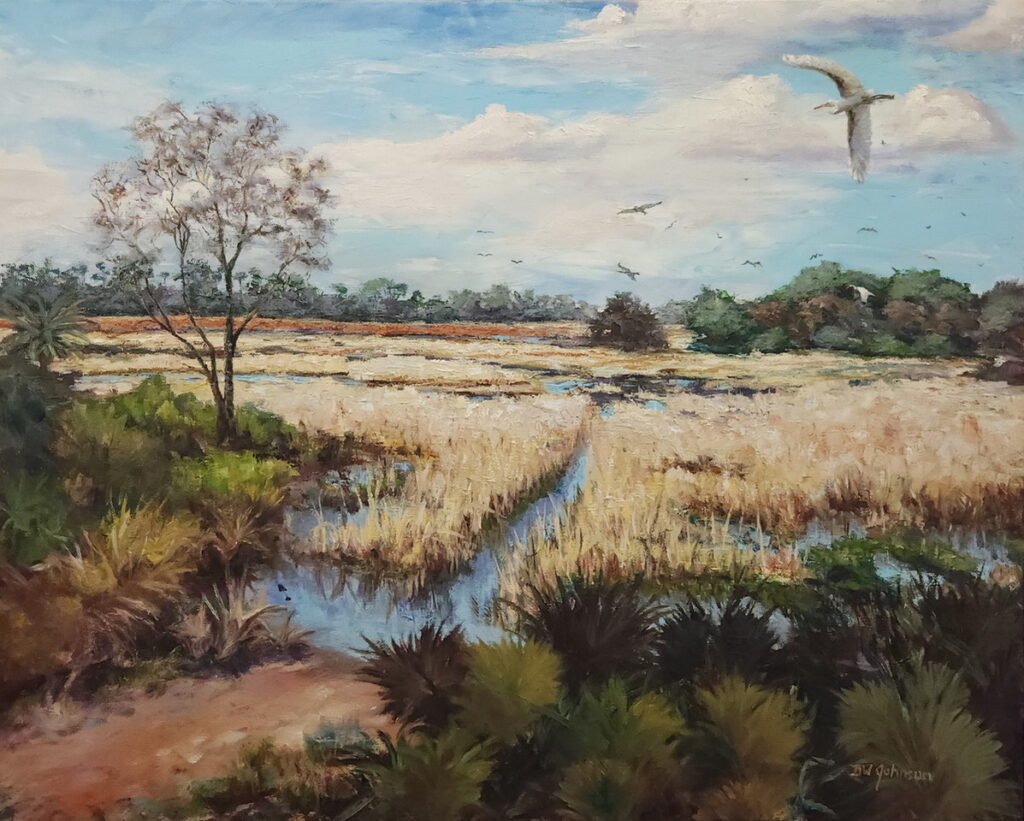 end of the path lo res dwjohnson 24x30 oil 2500