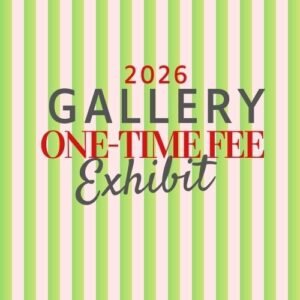 GALLERY entry AGOP Pre-Register for Gallery Exhibiting Member Artists: