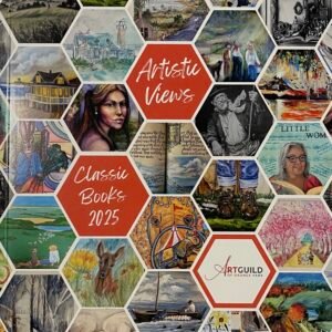 Artistic Views Book: Classic Books 2025 Summer project 