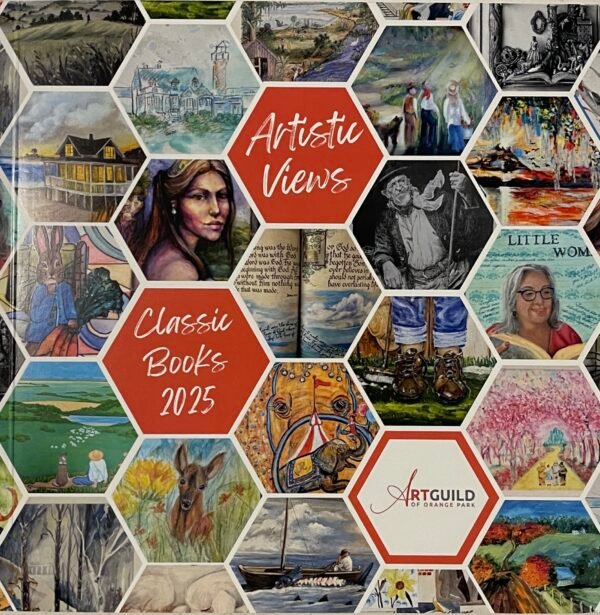 Artistic Views Book: Classic Books 2025 Summer project 