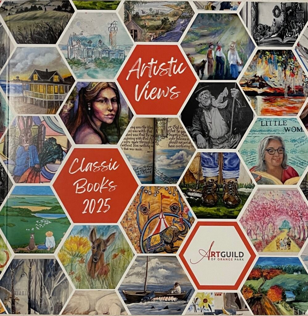 Artistic Views Book: Classic Books 2025 Summer project 