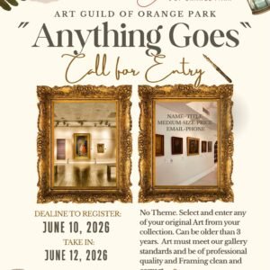 anything goes Anything Goes Exhibit Fee