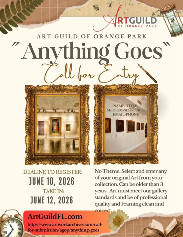anything goes Anything Goes Exhibit Fee